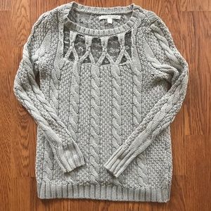 Lauren Conrad sweater